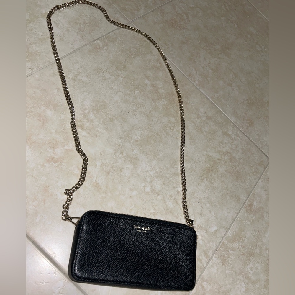 Kate Spade - Black Crossbody